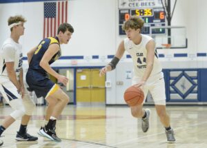 Statler's buzzer 3 pushes Cee-Bees over Cameron 59-56